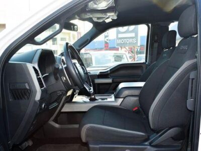 Ford F 150 Raptor 2019