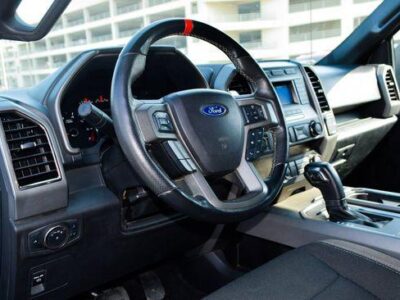 Ford F 150 Raptor 2019