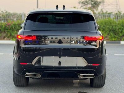 Land Rover Range Rover Sport Dynamic HSE P400 3.0L 2023- UNDER WARRANTY AND SERVICE CONTRACT