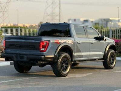 Ford F 150 Raptor 2023 - UNDER WARRANTY AND SERVICE