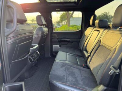 Ford F 150 Raptor 2023 - UNDER WARRANTY AND SERVICE