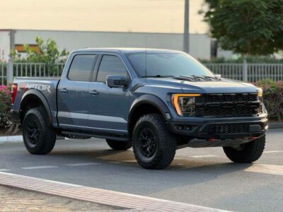 Ford F 150 Raptor 2023 - UNDER WARRANTY AND SERVICE