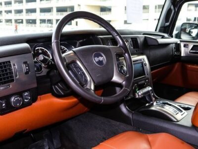 Hummer H2 2009