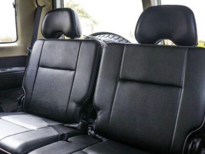 Nissan Patrol Safari 2017