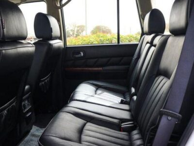 Nissan Patrol Safari 2017