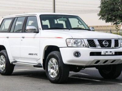 Nissan Patrol Safari 2017