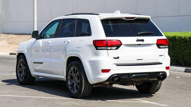 Jeep Grand Cherokee SRT8 2019