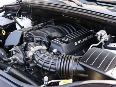 Jeep Grand Cherokee SRT8 2019