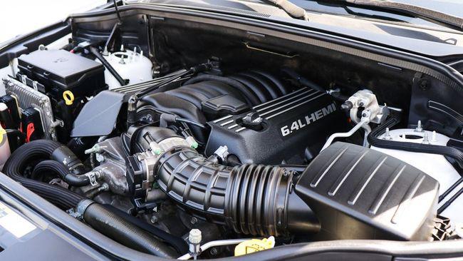 Jeep Grand Cherokee SRT8 2019