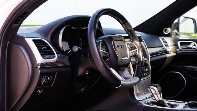 Jeep Grand Cherokee SRT8 2019