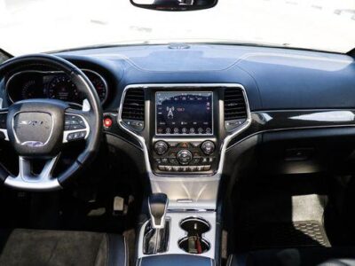 Jeep Grand Cherokee SRT8 2019