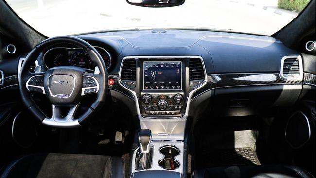 Jeep Grand Cherokee SRT8 2019