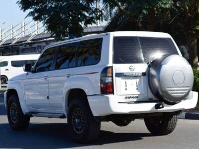 Nissan Patrol Safari 2016