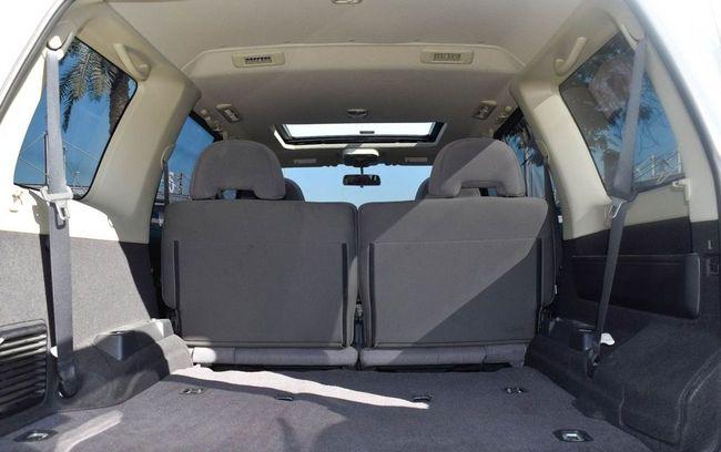 Nissan Patrol Safari 2016