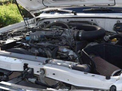 Nissan Patrol Safari 2016