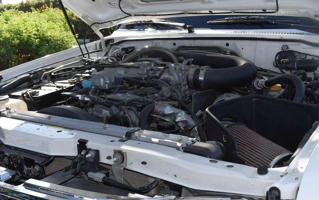 Nissan Patrol Safari 2016