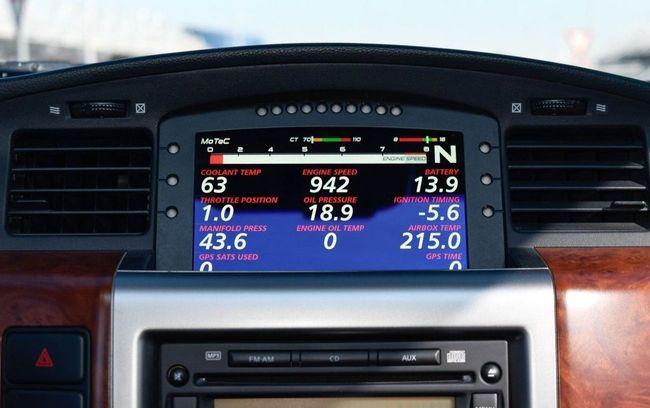 Nissan Patrol Safari 2016