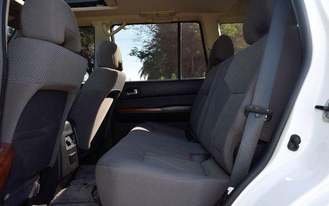 Nissan Patrol Safari 2016