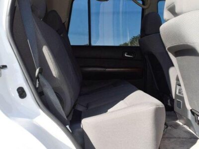 Nissan Patrol Safari 2016