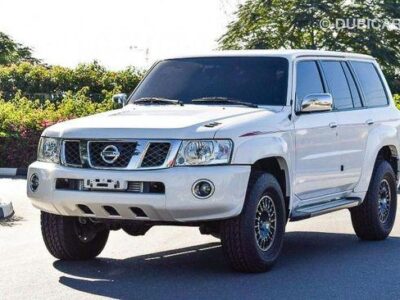 Nissan Patrol Safari 2016