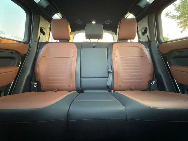 Land Rover Defender 110 P635 OCTA V8 2025 GCC SPEC UNDER WARRANTY