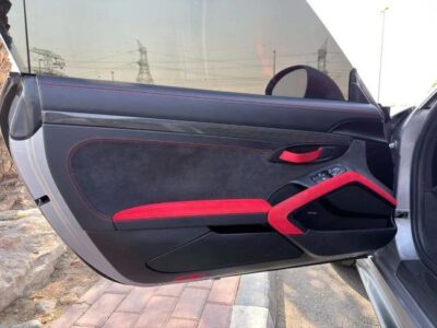 Porsche 911 GT2 RS 3.8L 2018 GCC SPEC NEAT AND CLEAN