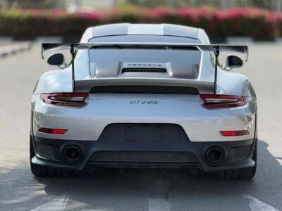 Porsche 911 GT2 RS 3.8L 2018 GCC SPEC NEAT AND CLEAN