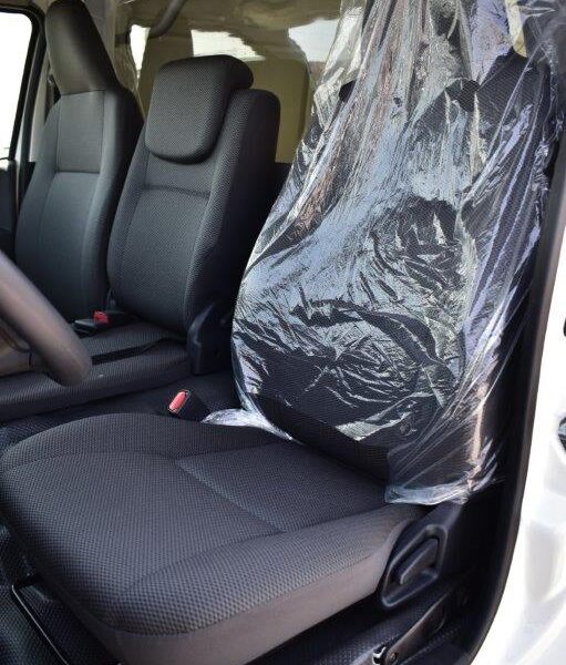 2025 MODEL TOYOTA HIACE DELIVERY VAN HIGH ROOF 2.7L PETROL MANUAL TRANSMISSION – EURO4