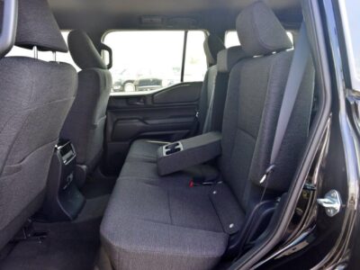 2025 TOYOTA PRADO TX 2.4L TURBO 4WD 7SEAT AUTOMATIC TRANSMISSION