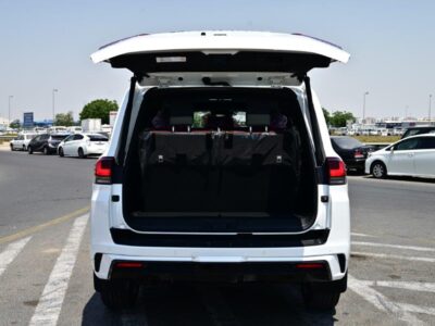 2025 MODEL TOYOTA LAND CRUISER VXR V6 3.3L DIESEL 7 SEAT AUTOMATIC TRANSMISSION