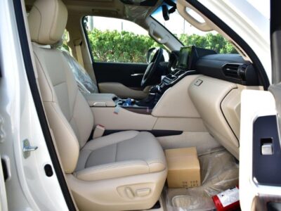 2025 MODEL TOYOTA LAND CRUISER GXR-V V6 3.3L DIESEL 7 SEAT AUTOMATIC