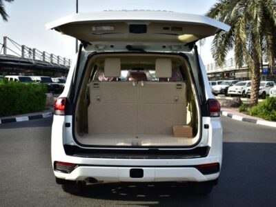 2025 MODEL TOYOTA LAND CRUISER GXR-V V6 3.3L DIESEL 7 SEAT AUTOMATIC