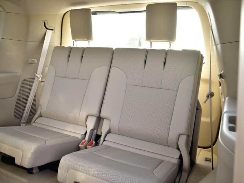 2025 MODEL TOYOTA LAND CRUISER GXR-V V6 3.3L DIESEL 7 SEAT AUTOMATIC