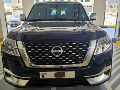 Nissan Patrol 2023