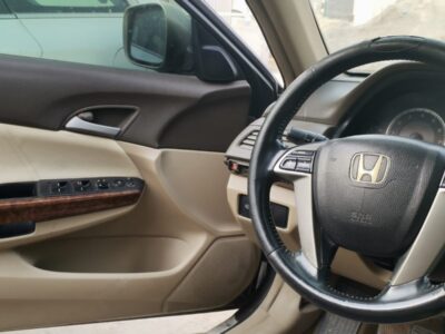 Honda Accord 2008