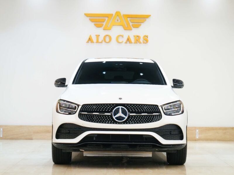MERCEDES BENZ GLC 300 4MATIC 2023