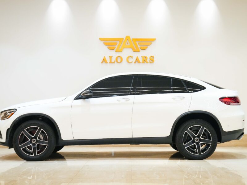 MERCEDES BENZ GLC 300 4MATIC 2023