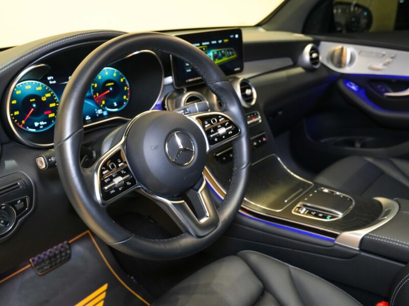 MERCEDES BENZ GLC 300 4MATIC 2023