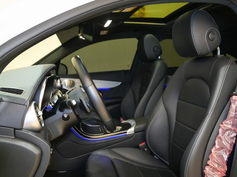 MERCEDES BENZ GLC 300 4MATIC 2023