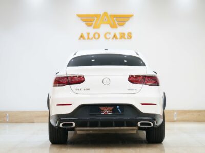MERCEDES BENZ GLC 300 4MATIC 2023