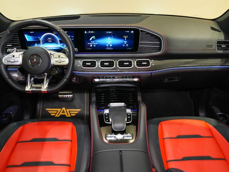 MERCEDES BENZ AMG GLE 53 2023