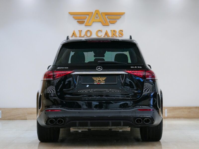 MERCEDES BENZ AMG GLE 53 2023