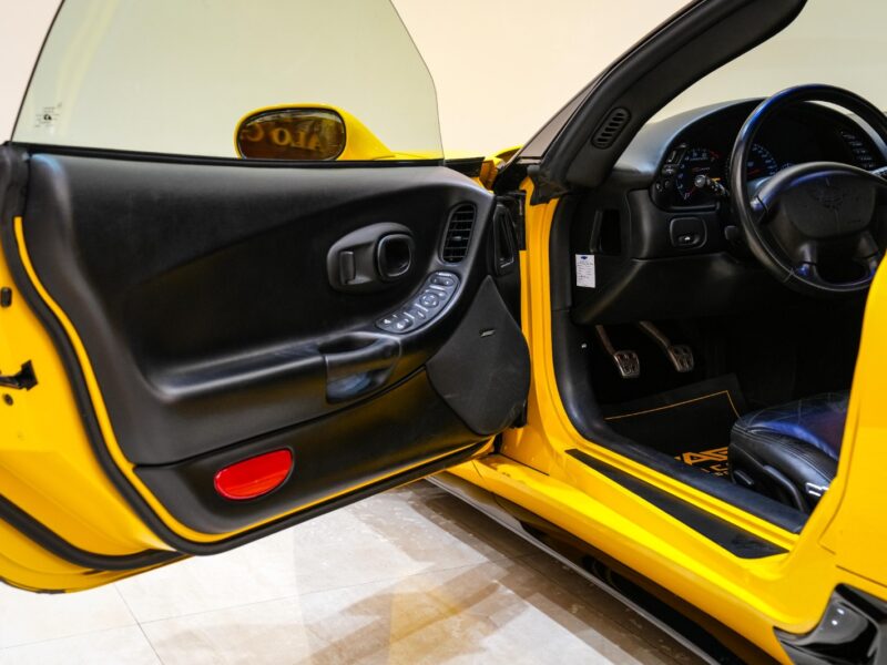 CHEVROLET CORVETTE Z06 2003