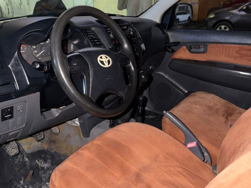 Toyota Hilux 2014
