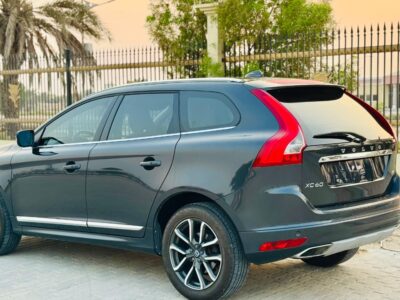 Volvo X60 2017