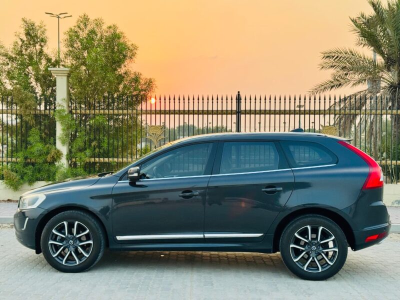 Volvo X60 2017