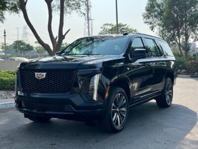 CADILLAC ESCALADE SPORT 2025 FULL OPTION