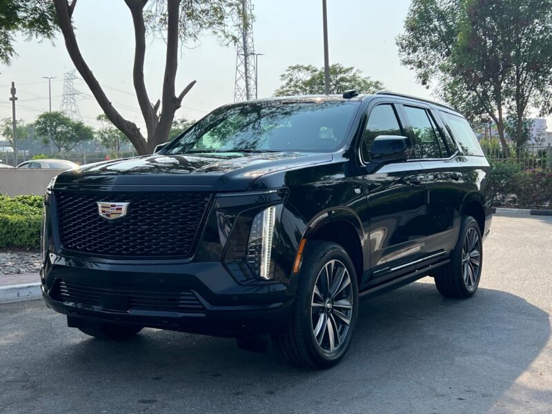 CADILLAC ESCALADE SPORT 2025 FULL OPTION