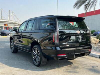 CADILLAC ESCALADE SPORT 2025 FULL OPTION