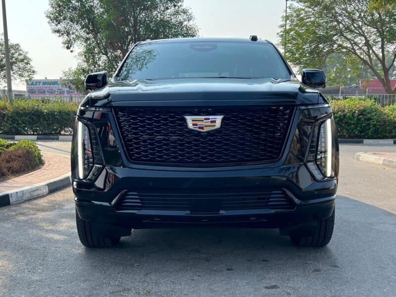 CADILLAC ESCALADE SPORT 2025 FULL OPTION
